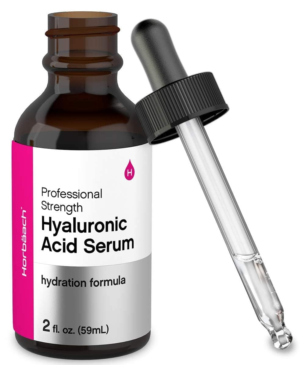 Hyaluronic Acid Serum For Face | 2 oz