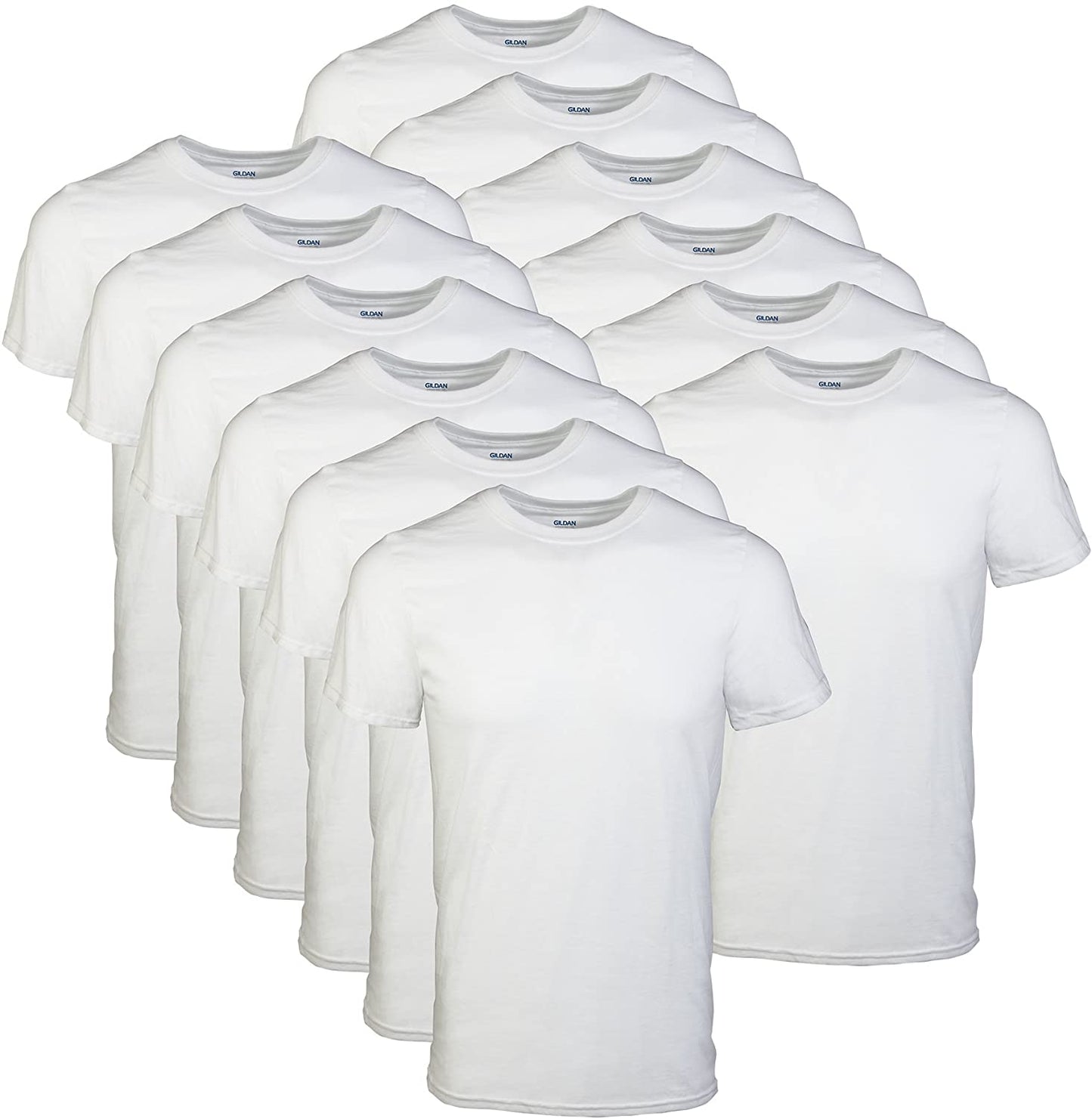  Multipack Men's Crew T-Shirts