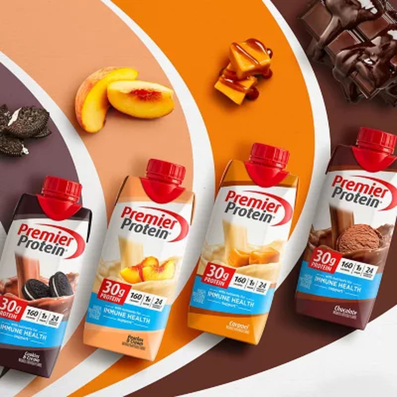 15 Pk Chocolate Premier Protein Shake