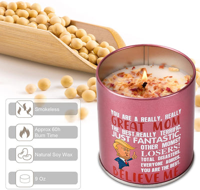 Mothers Day Gifts,You are A Really Great Mom Gardenia 9oz