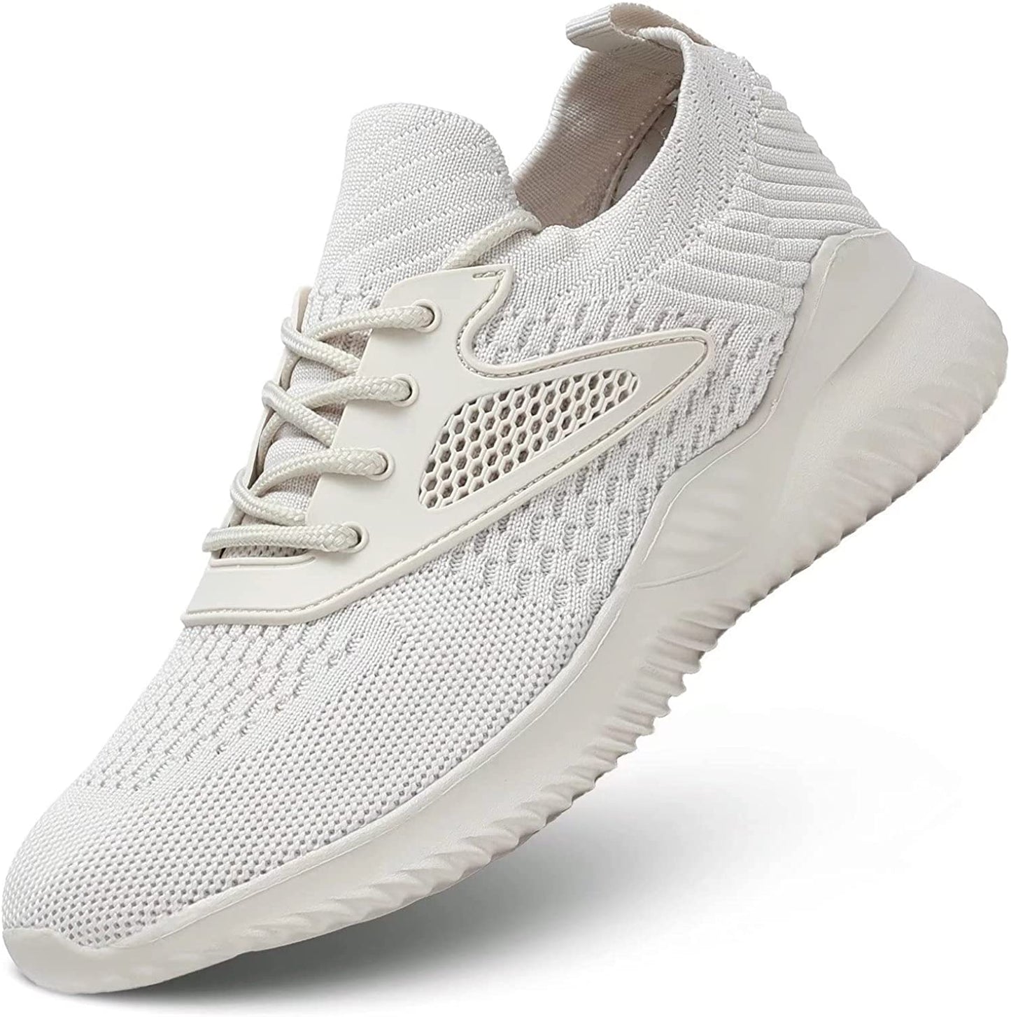 Women's Slip on Walking Shoes Comfort Lightweight Work Casual Tennis Running Ladies Shoes Gym Sport Sneakers