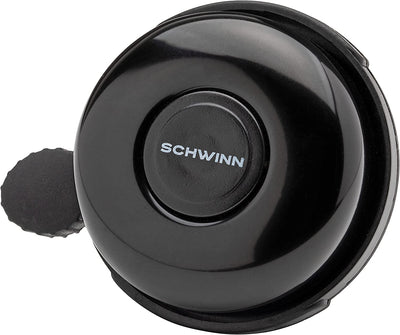 Schwinn Classic Bike Bell, Easy Installation, Loud Ringing Sound