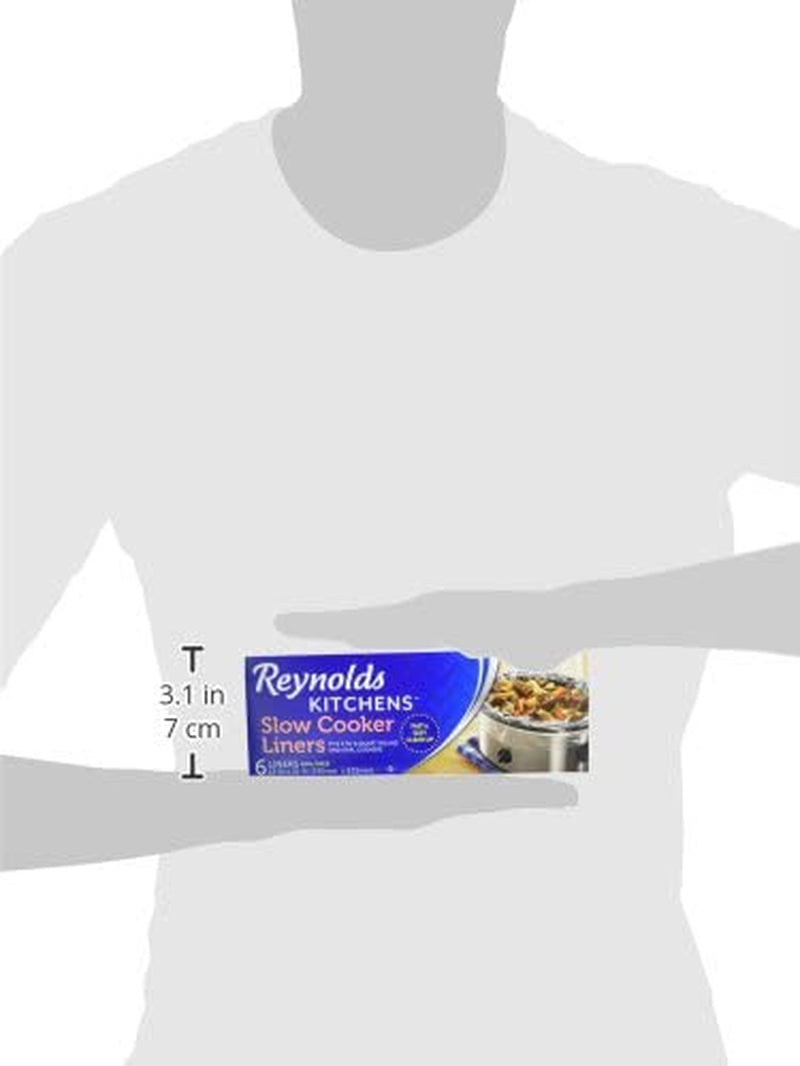 Reynolds Kitchens Slow Cooker Liners12 Total