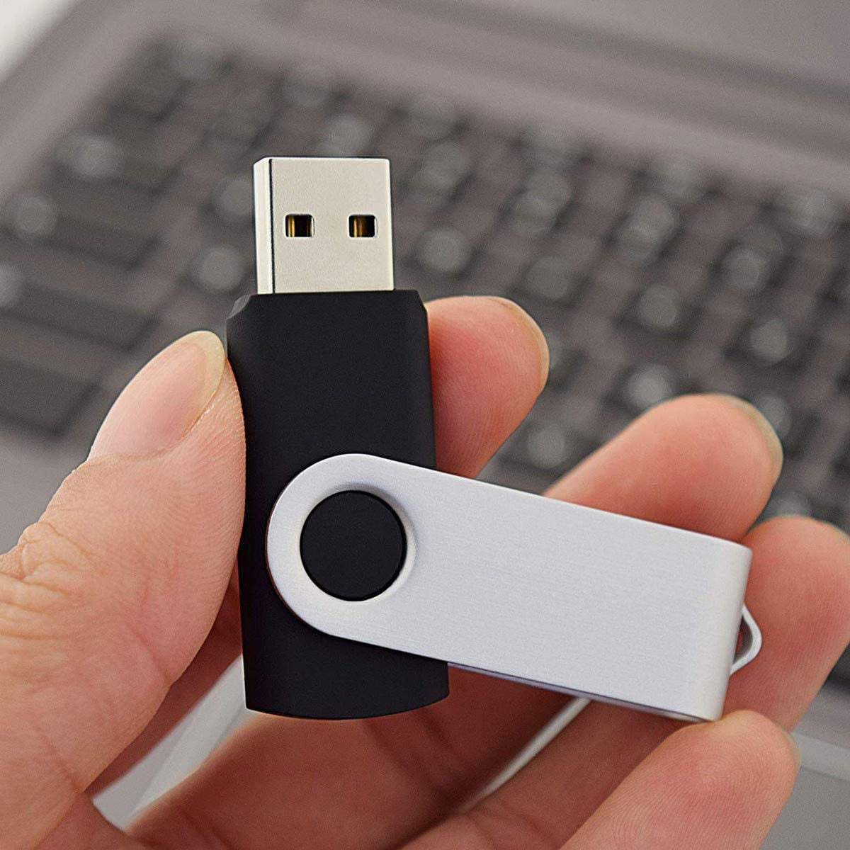 32GB USB Flash Drive Memory Stick Thumb Drive Black
