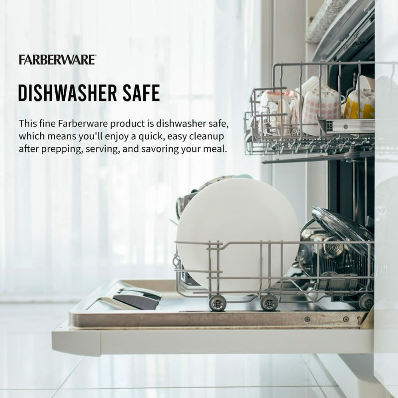 3-Piece Essential Poly Cutting Board Set