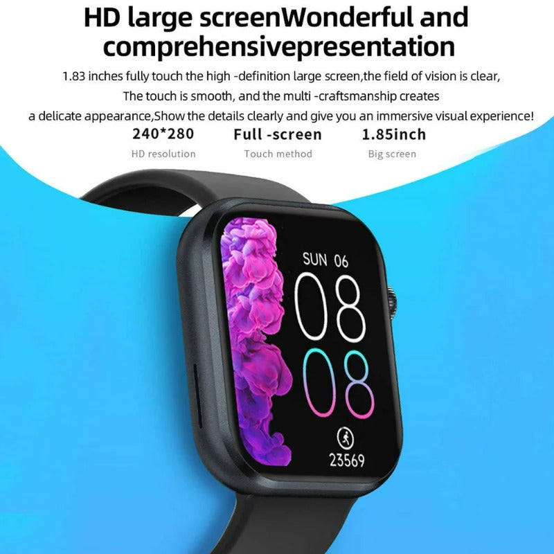Bluetooth Smart Watch