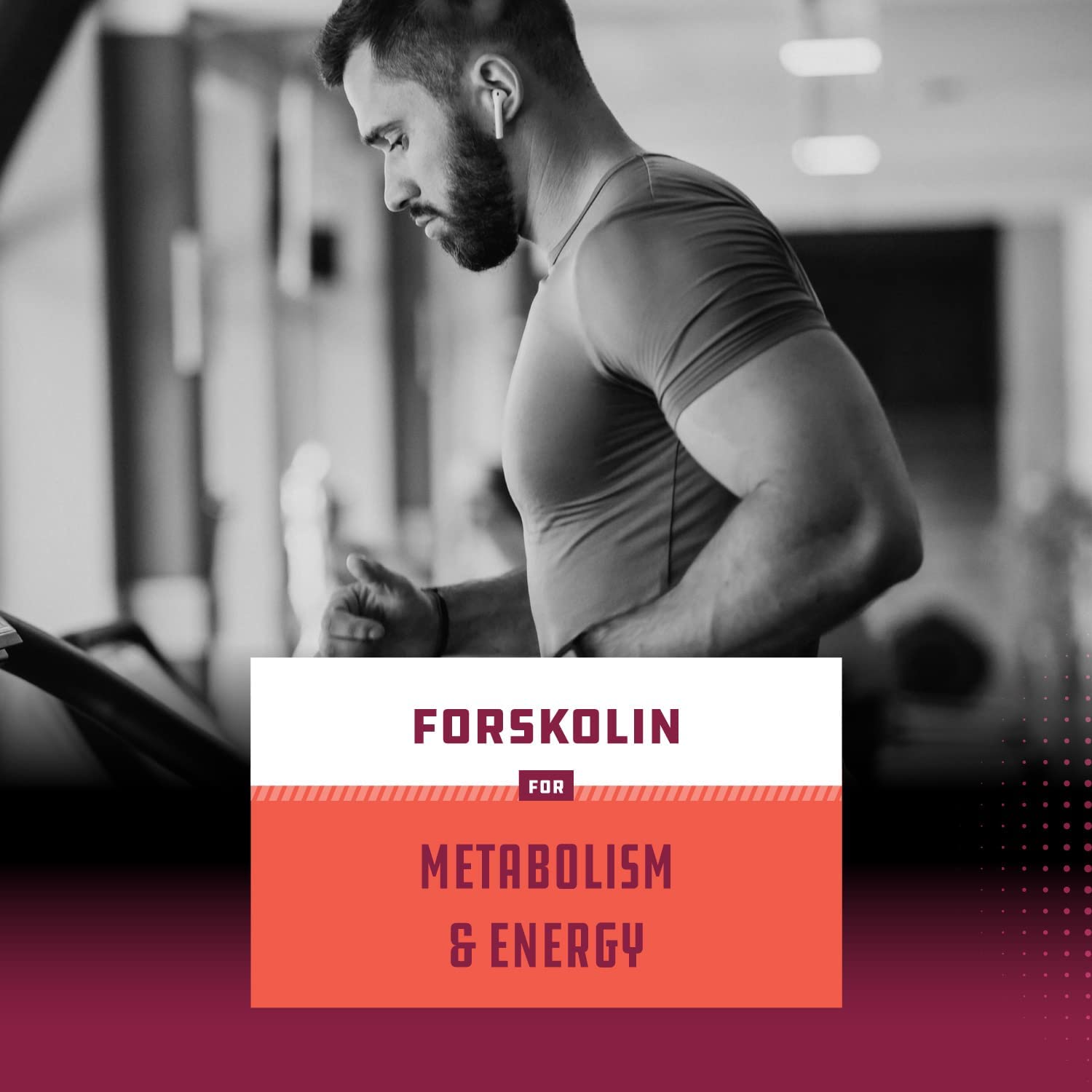 Max Strength Forskolin 60 Veggie Capsules Weight Loss Supplement for Men and Women - Fast Acting Diet Pills Natural Appetite Suppressant Potent Fat Burner Builds Muscle Boosts Energy