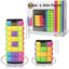 3D Puzzles Decompression Magic Cubes DIY Cylinder Puzzle (5 Layers)