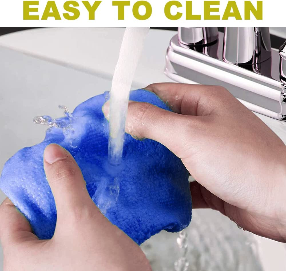 20 Pack Car Windshield Cleaning Tool Bonnets