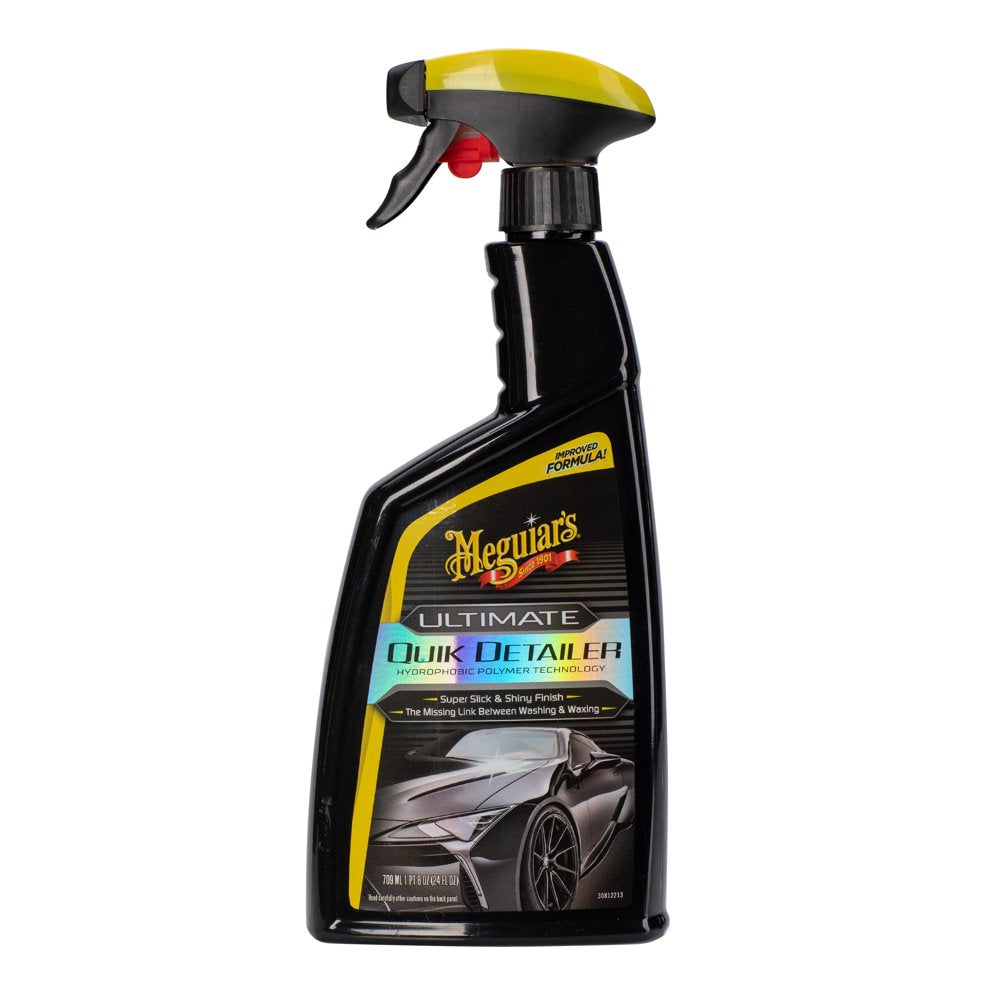 Meguiar’s Ultimate Leather Detailer