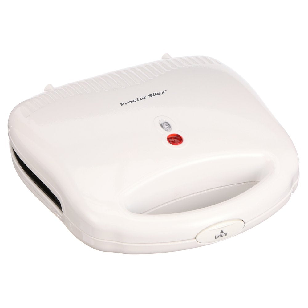 Proctor Silex Sandwich Maker, Model# 25408Y