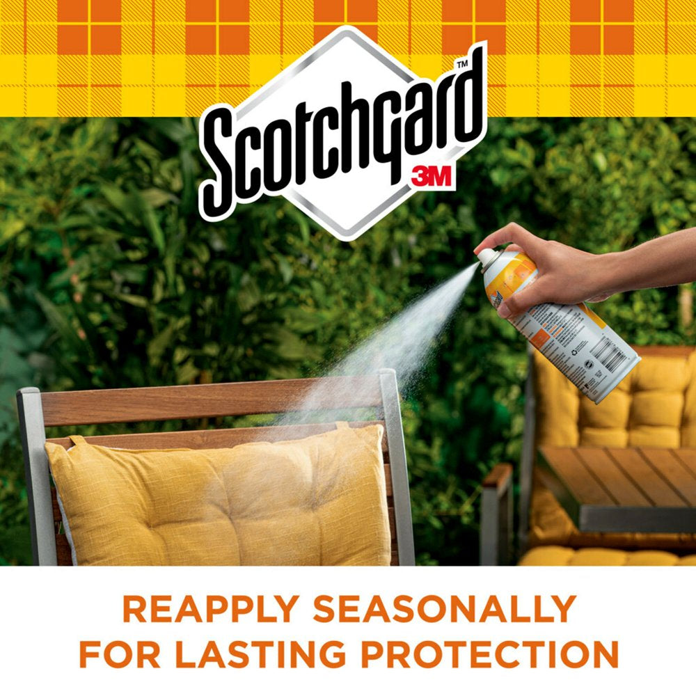 Scotchgard Outdoor Sun & Water Shield Fabric Spray, 10.5 Oz