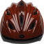 Bell Cruiser Bike Helmet, Red Mercury, Adult 14+ (59-61Cm)