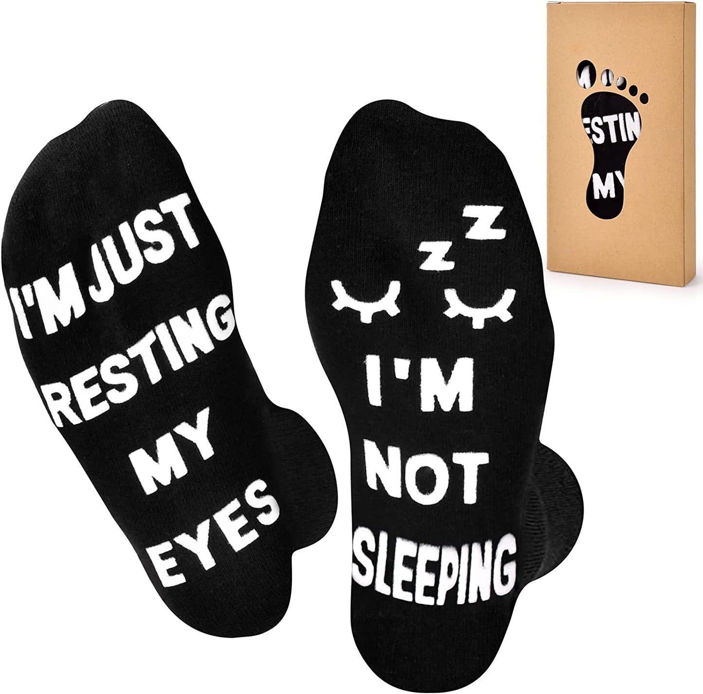 Fathers Day Dad Gifts from Daughter Son Wife, Mens Gifts Funny Socks Gifts for Men Grandpa Husband Him