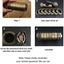 Da Vinci Code Mini Cryptex- Creative & Romantic Gifts for Him/Her