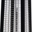 Hanover 31.5 In. Outdoor Infrared Electric Heater | Warms up to 122 Sq. Ft. | 1500 Watts | Modern Heater Perfect for Patios, Porches, Garages, and Workshops | Black