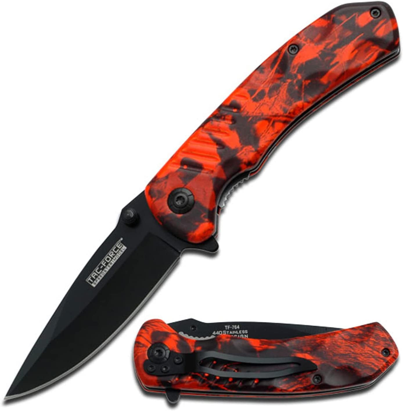 Assisted Opening Folding Knife