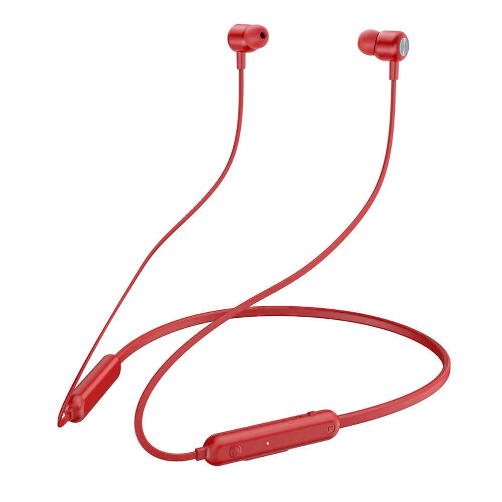 Bluetooth Wireless Earbuds IPX7 Waterproof with 12 Hrs