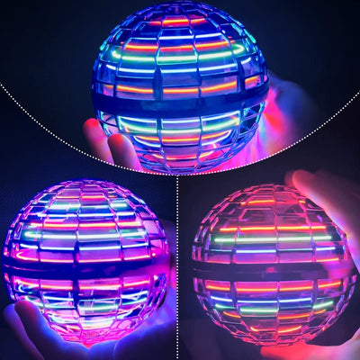 Flying Orb Ball Pro - 2022 Hover Fly Boomerang Mini Drone Spinner Hoverball