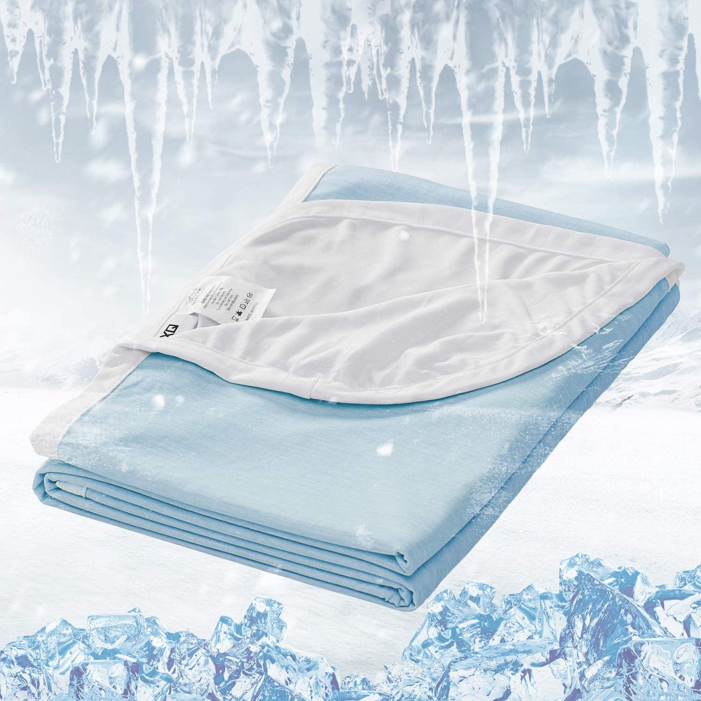 Cooling Blanket for Hot Sleepers