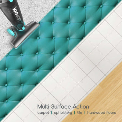 3-In-1 Corded Upright/Handheld Floor and Carpet Vacuum Cleaner