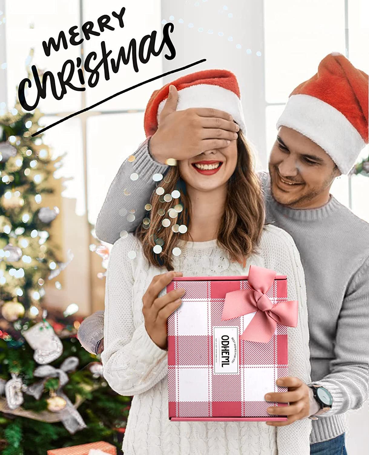 Valentine's Day Gift Box For Him & Her