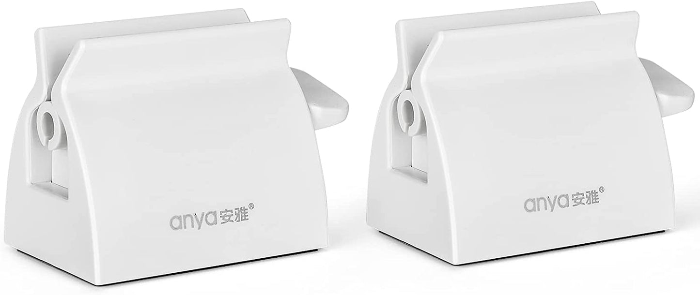 Toothpaste Squeezer(4 Blue)
