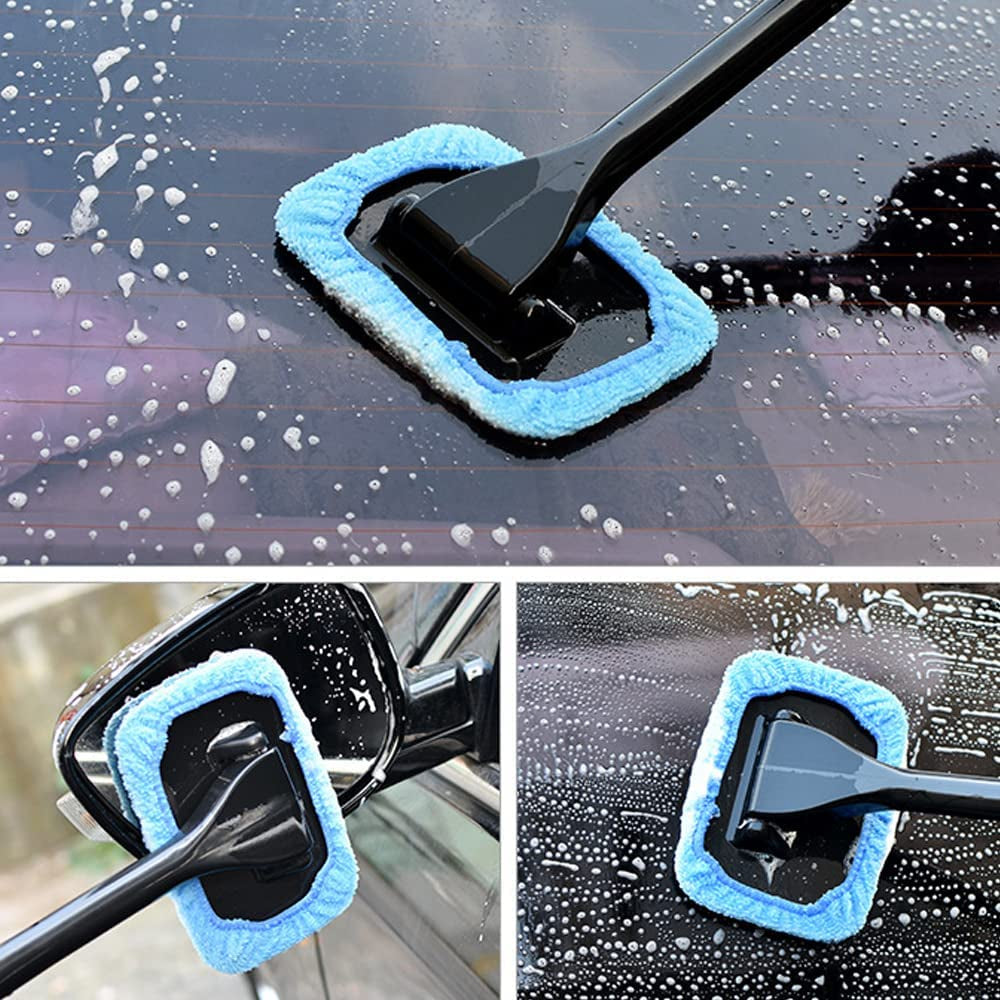 20 Pack Car Windshield Cleaning Tool Bonnets