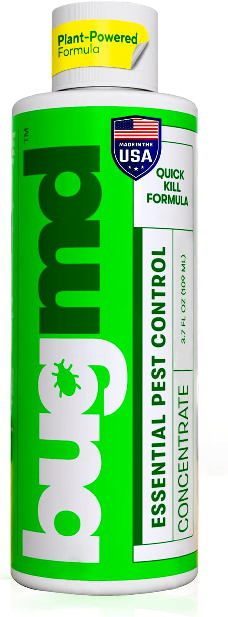 BugMD - Pest Control Essential Oil Concentrate 3.7 oz