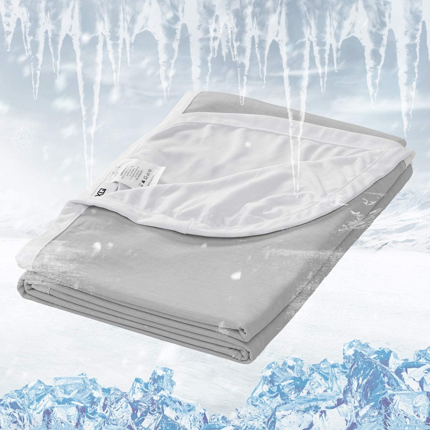 Cooling Blanket for Hot Sleepers