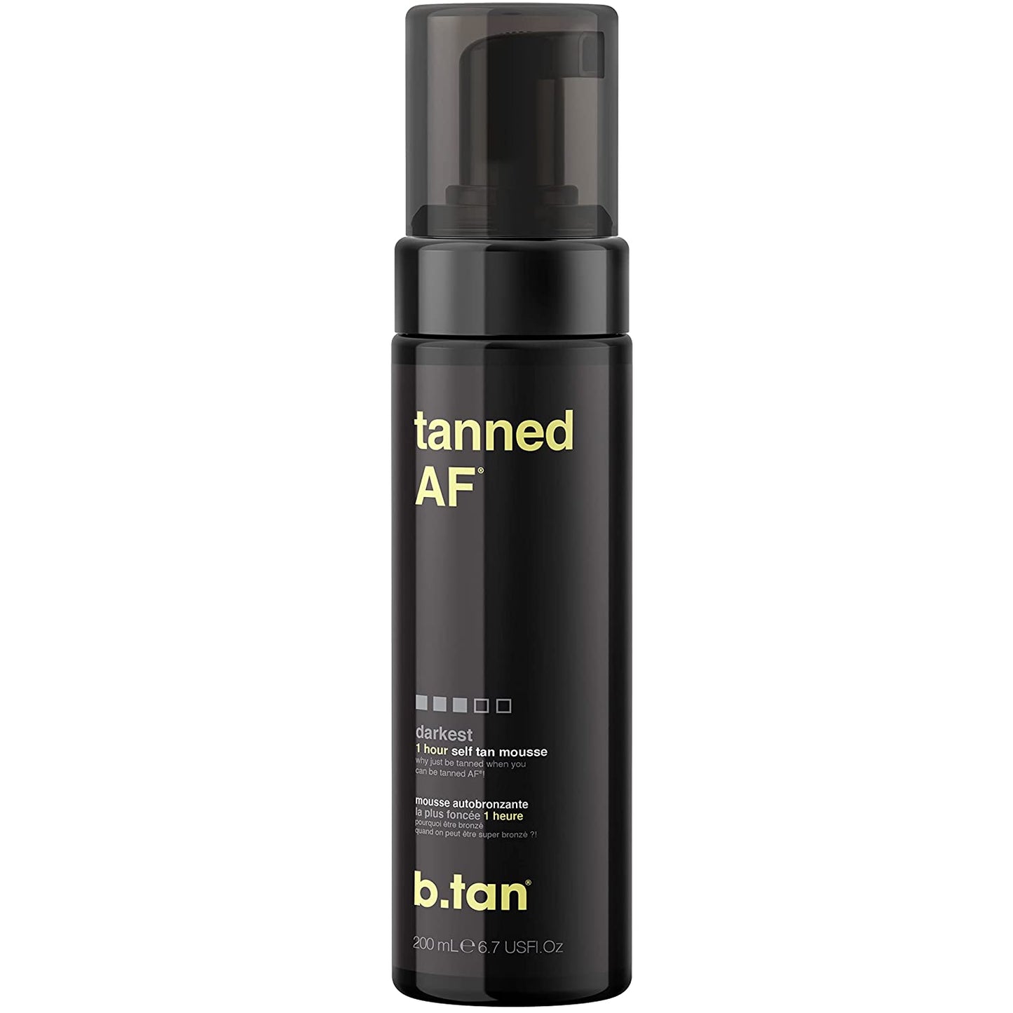 Self Tanner | I Want The Darkest Tan Possible - Fast, 1 Hour