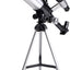 50Mm Aperture 360Mm Stand Full Multilayer Optics, Astronomical Refraction Tripod, Mobile Phone Adapter (White)