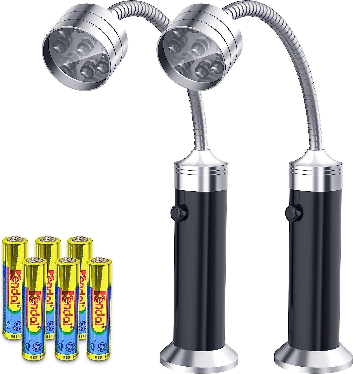 BBQ Grill Light 2 Pack