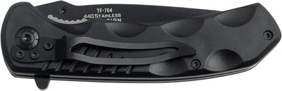 Assisted Opening Folding Knife