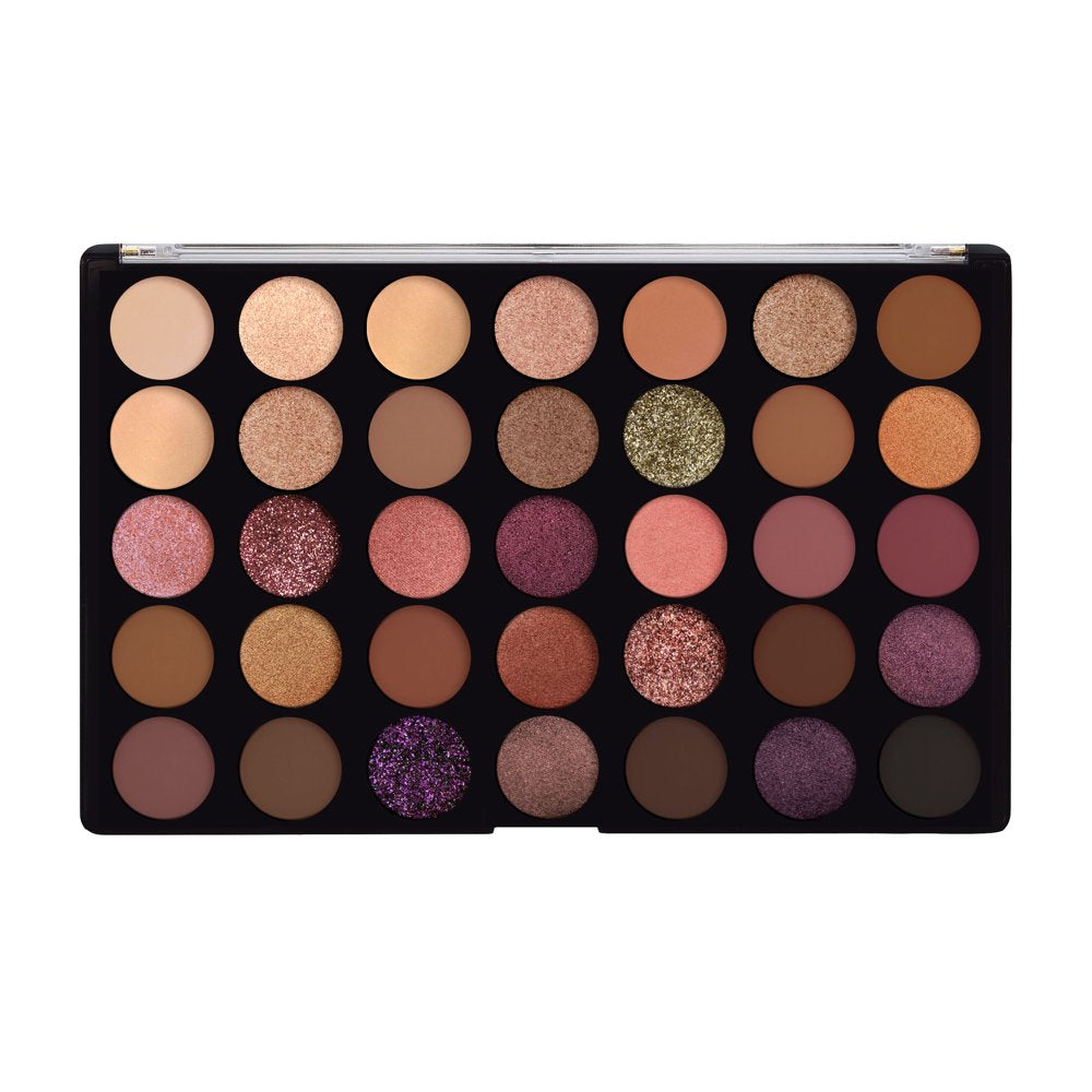 35 Shade Eyeshadow Palette - Minimalist