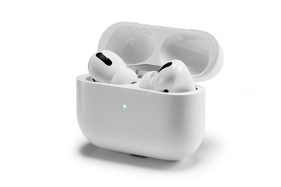 Apple AirPods Pro 2nd Generation Wireless Earbuds with MagSafe Charging Case