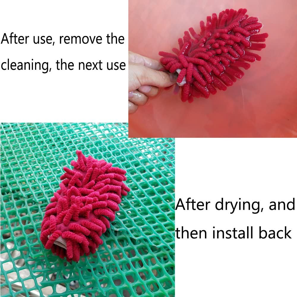 3 Pack Retractable Long-Reach Washable Duster