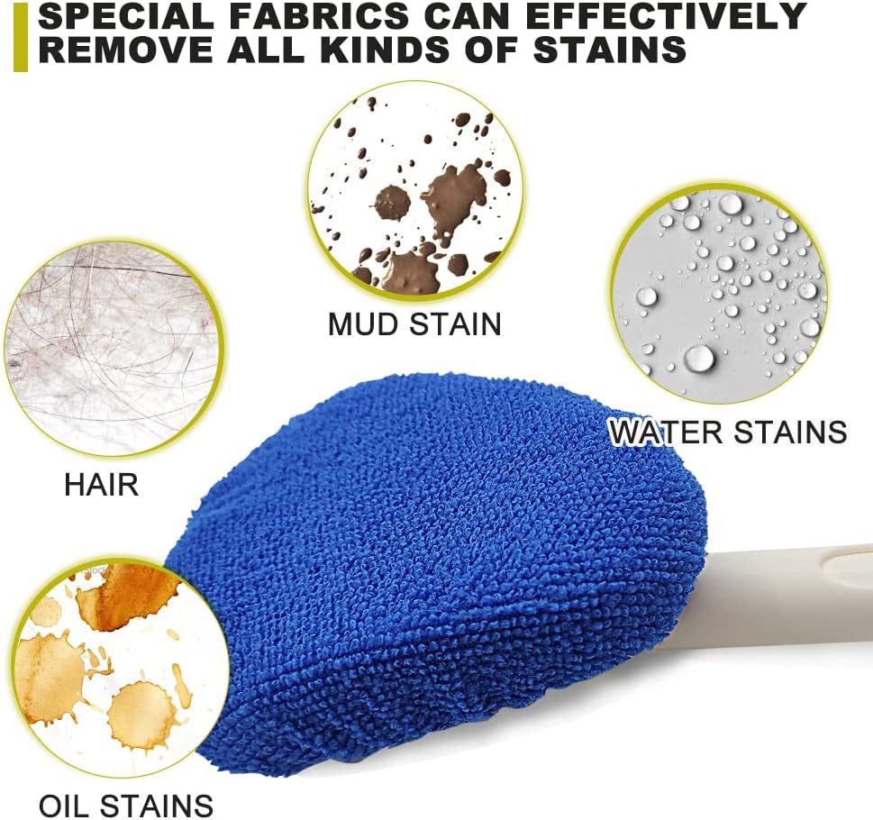 20 Pack Car Windshield Cleaning Tool Bonnets