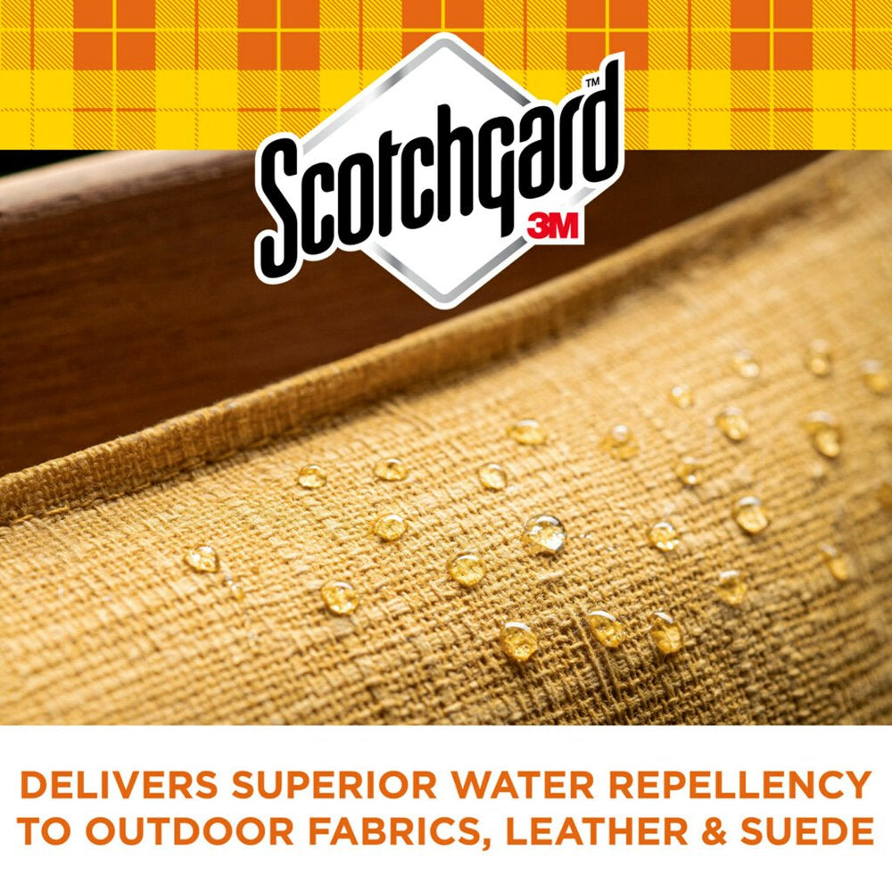 Scotchgard Outdoor Sun & Water Shield Fabric Spray, 10.5 Oz