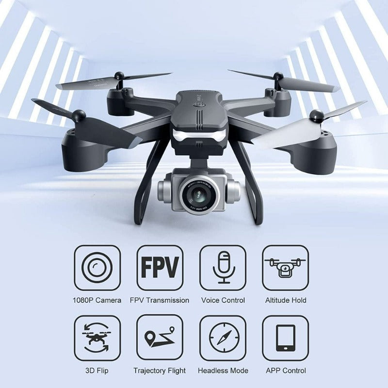 Drone with 1080P HD Camera
