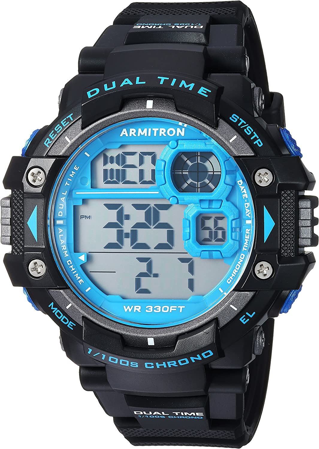Armitron Sport Men's Digital Chronograph Watch