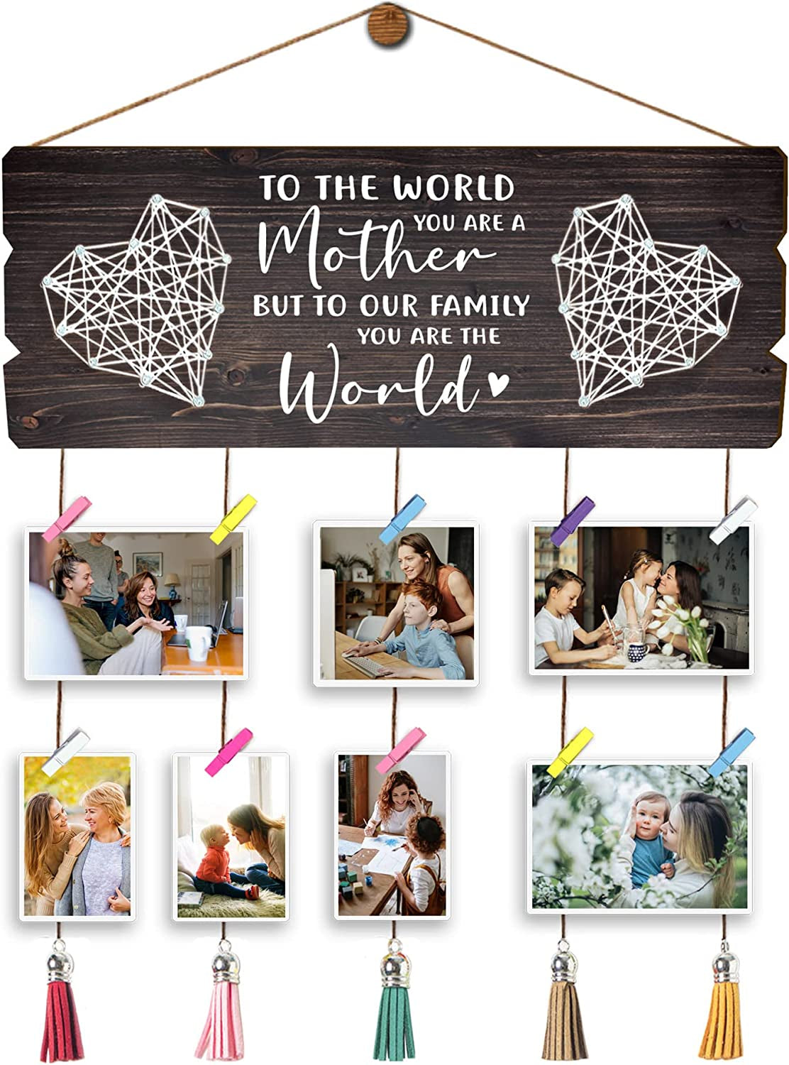 Best Mom Ever Gifts Set