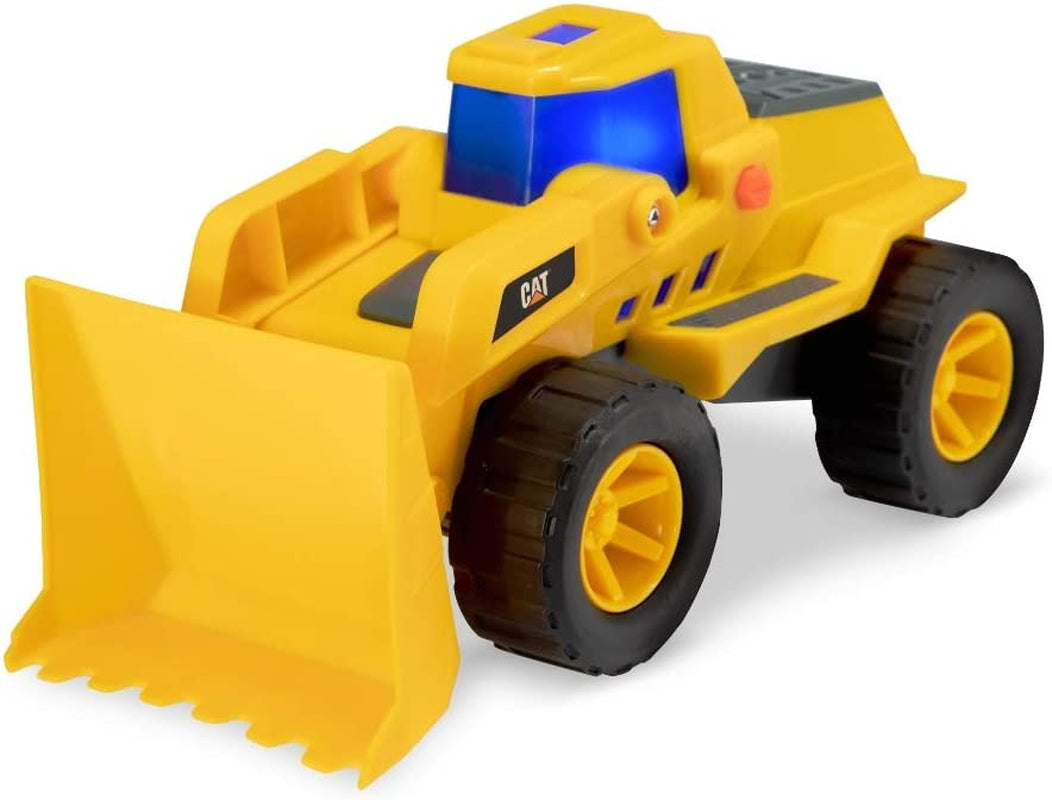 Cat Construction Future Force Dump Truck Toy