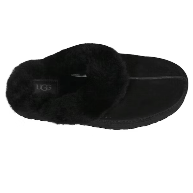 UGG Disquette Slipper - Black
