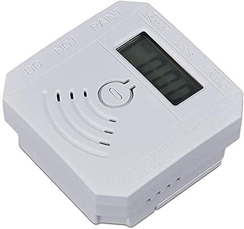 Carbon Monoxide Detector 2 Pack