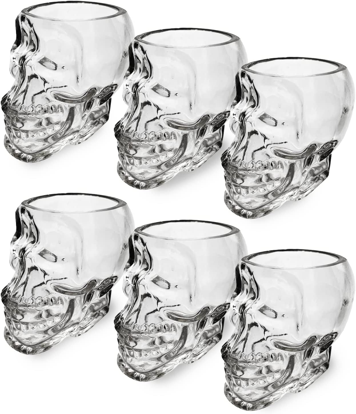 Wine & Whiskey Globe Decanter Set