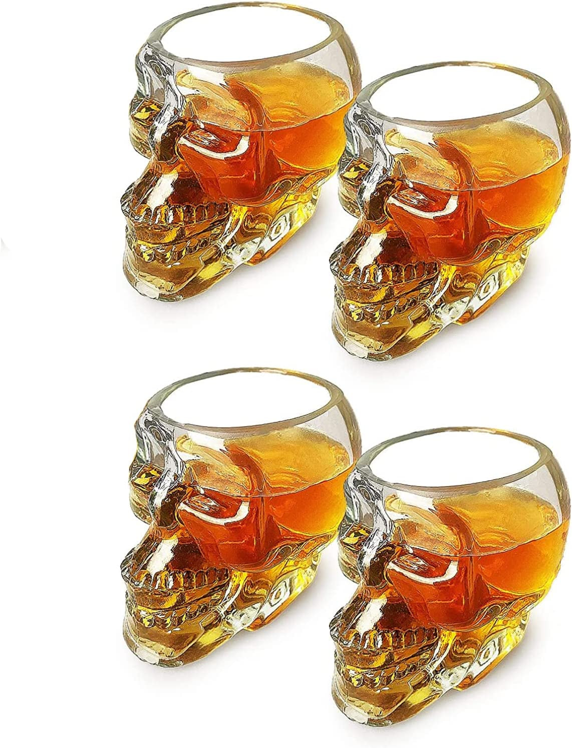Wine & Whiskey Globe Decanter Set