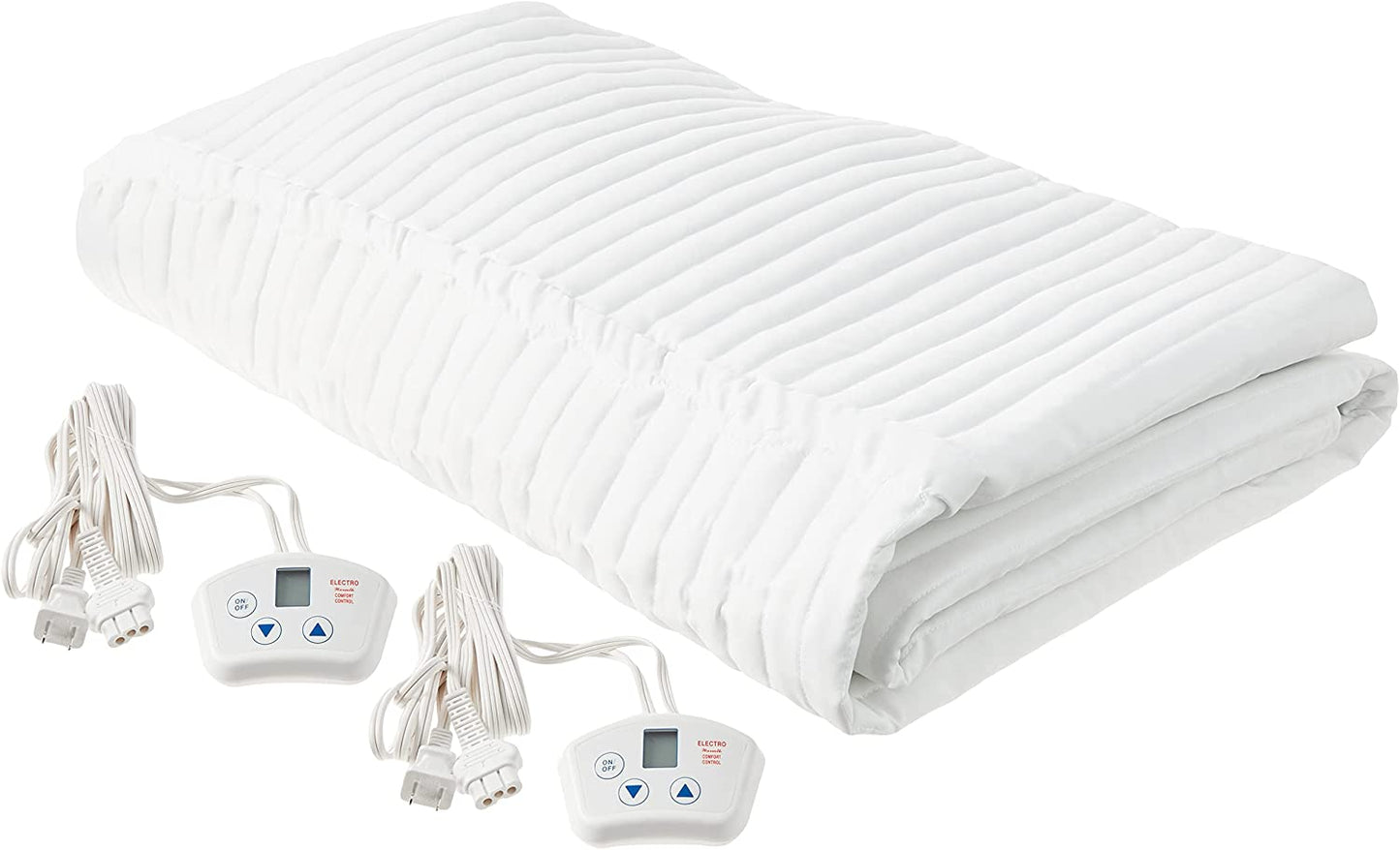 Electrowarmth Twin Extra Long, White