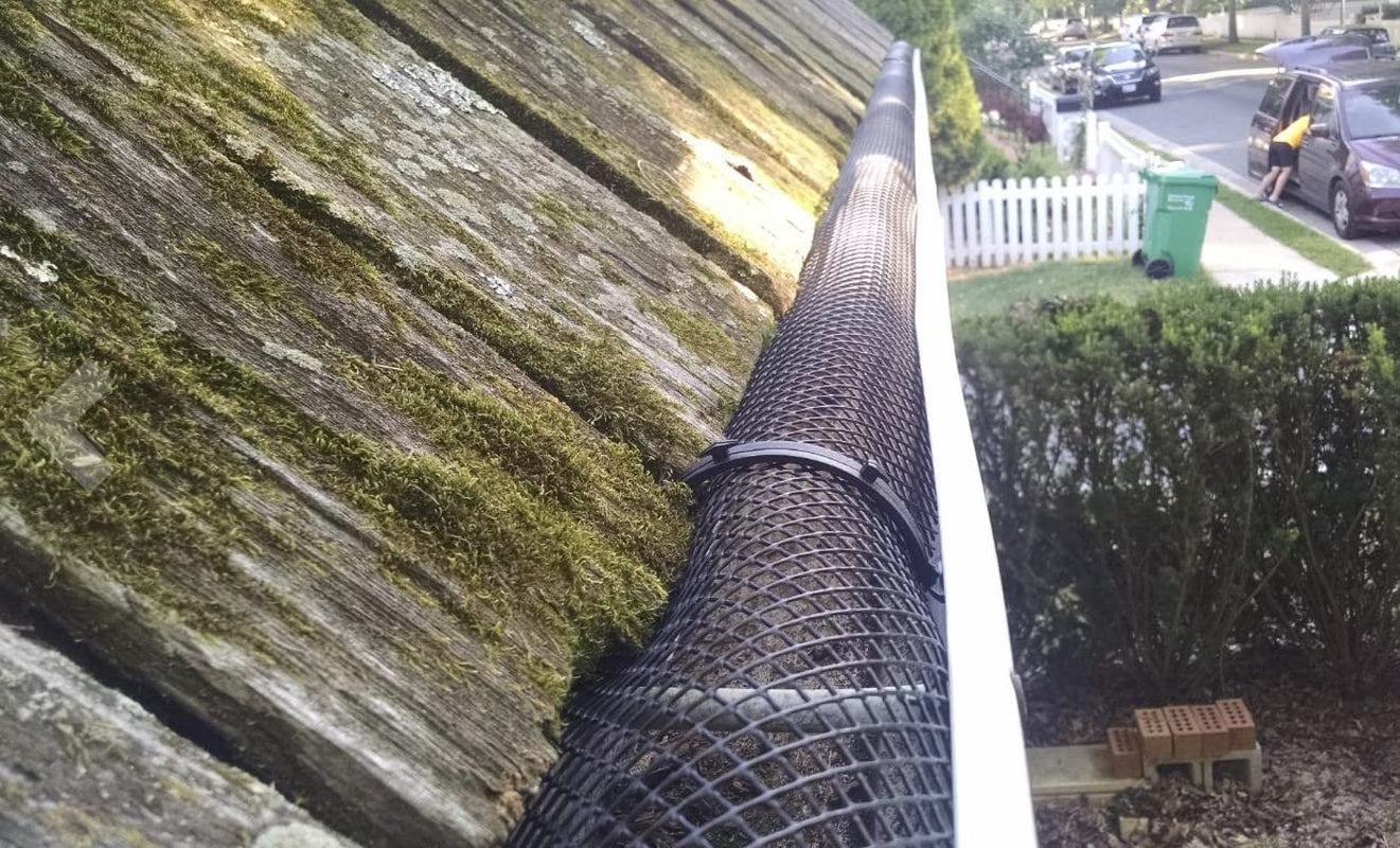 Rocky Mountain Goods 6” Gutter Guard Mesh