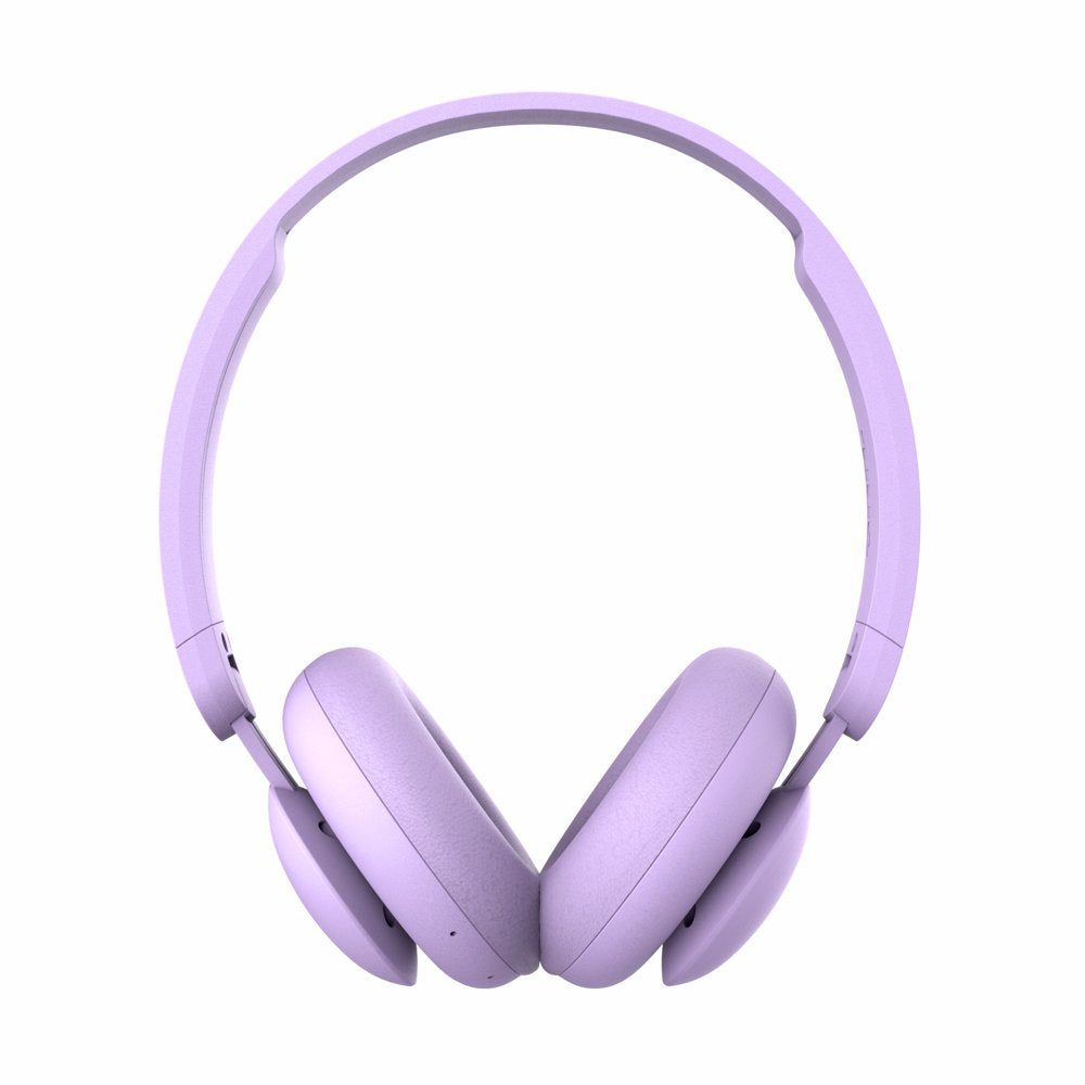 Wireless Bluetooth On-Ear Headphones - Blue